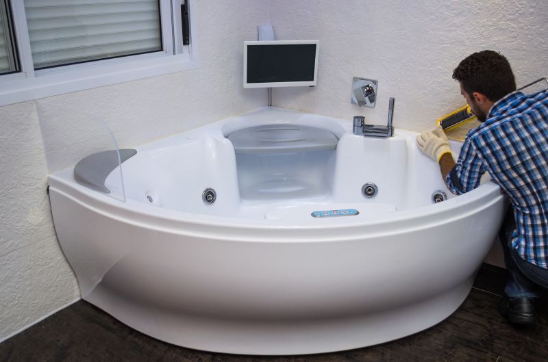 Garden Tub Repair