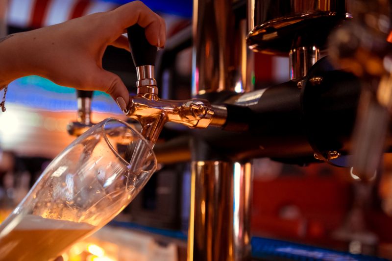 Kitchen Tap Replacement