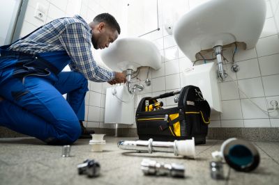 Commercial Plumbing Repairs