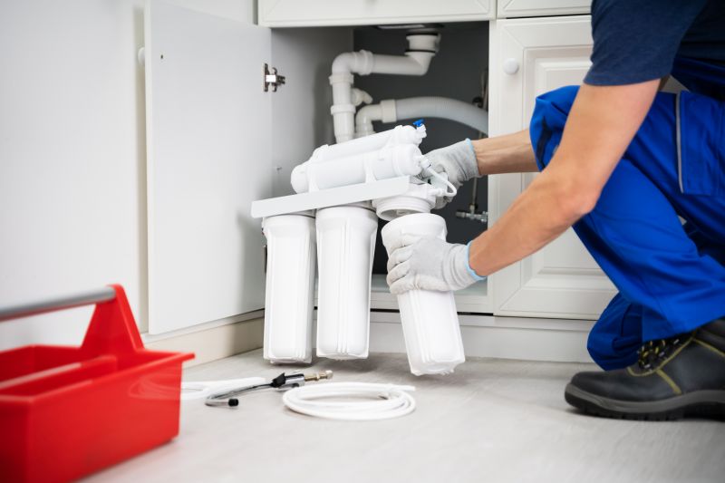 Plumbing System Replacement