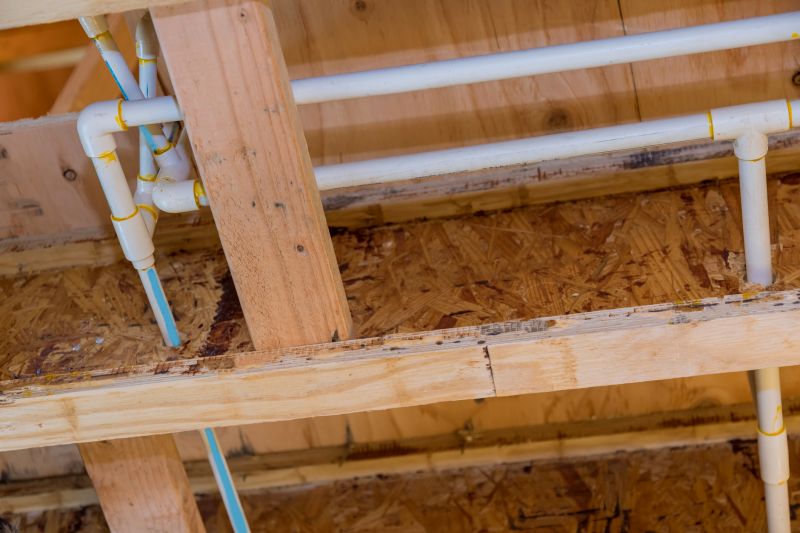 Pvc Piping Installation